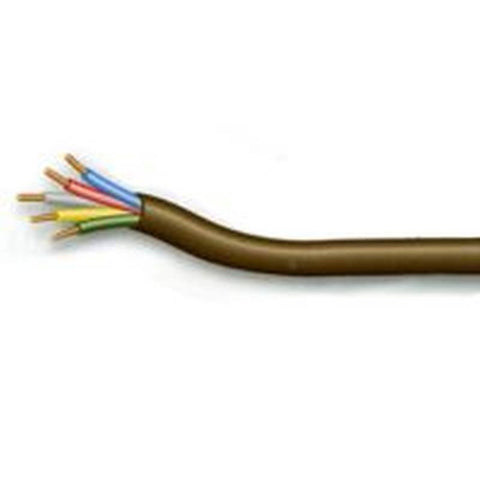 Cable Thermostat18-5 250ft Brn