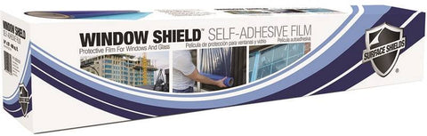 Window Shield 24inx250ft Blue