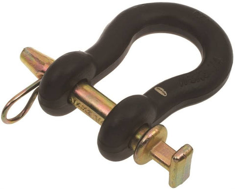Clevis Straight 3-4x3-3-4