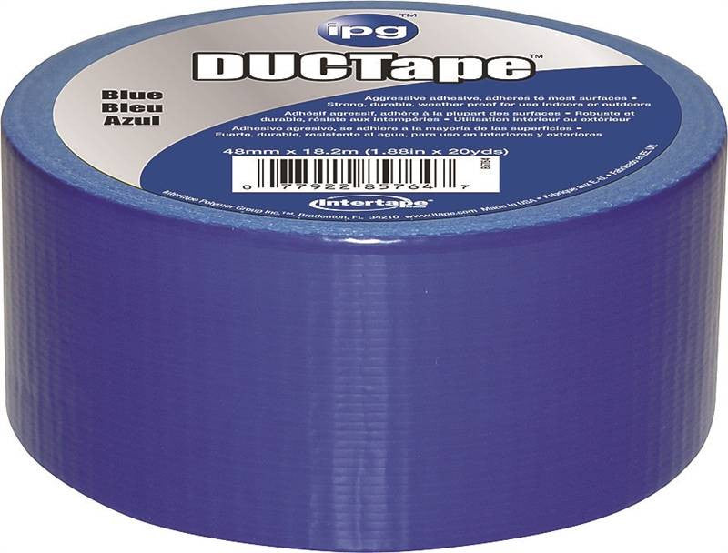 `ape Duct Blue 1.88inx20yd