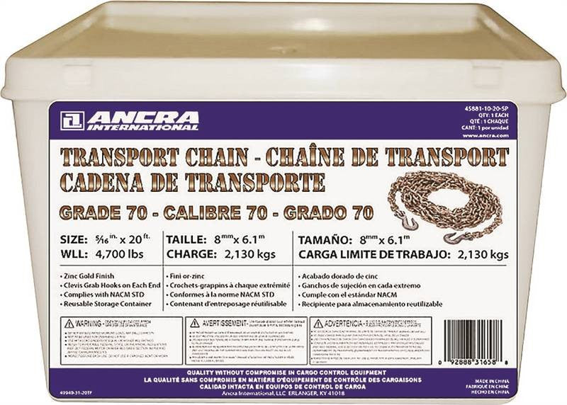 Chain Transport 5-16 20l