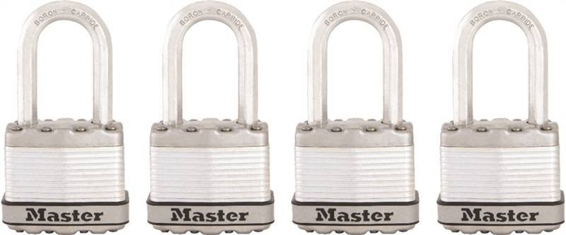 Padlock Steel 1-1-2in Vrtcl Ka