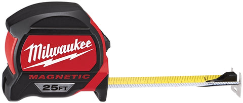 Tape Measure Prem Magntic 25ft