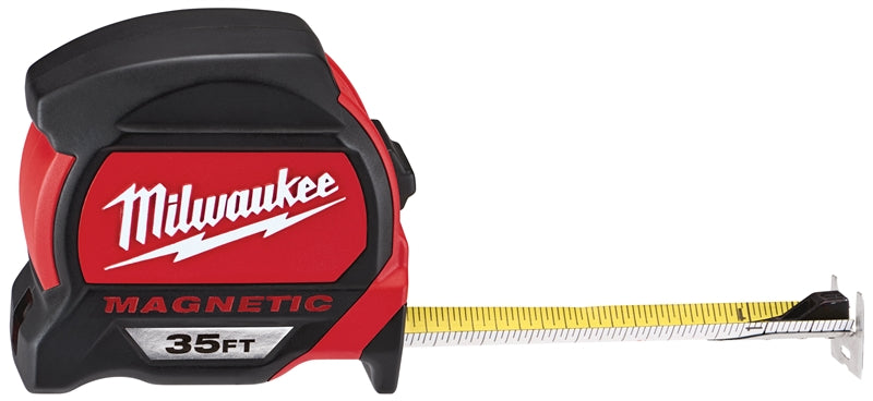 Tape Measure Prem Magntic 35ft