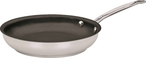 Skillet Open 10in Stainless