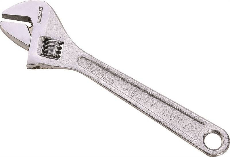 Wrench Adjustable 8inch