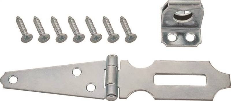 Hasp Safety 4-1-2in Zinc Stl