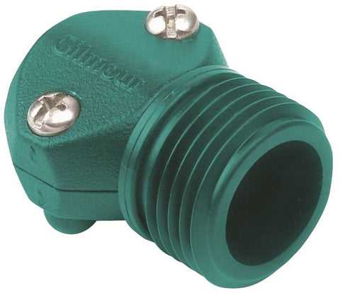 Small Male Garden Hose Coupler