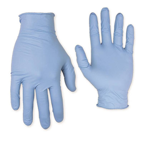 Glove Nitrile Dispo Powder Xl