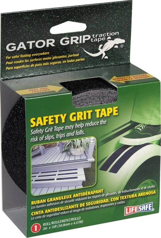 Tape Antislip Black 2inx15ft