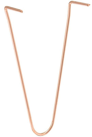 Pipe Hook Copper 1-2x 6in