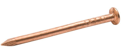 Copper Nail 1-1-4 Inch