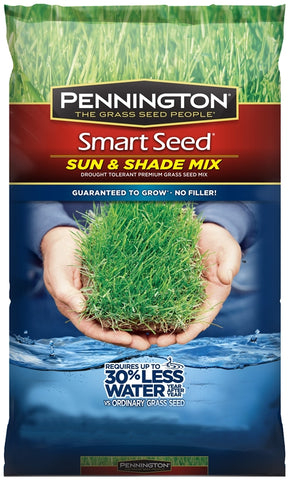 Grass Seed Cont Mix South 20lb