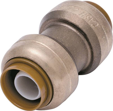 Push Fit Sb Coupling 1-2