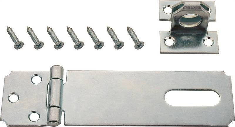 Hasp Safety Zinc Plt 2-1-2in