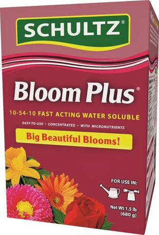 Fertilizer Bloom Soluble 1.5lb