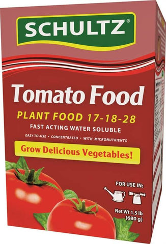 Fertilizer Veg-tomato 1.5lb