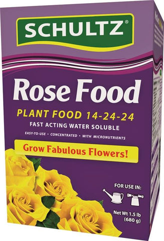 Fertilizer Rose-flower 1.5lb