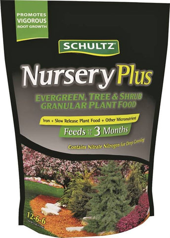 Fertilizer Slow Nursery 3.5lb