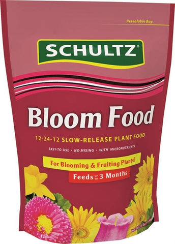 Fertilizer Slow Bloom 3.5lb