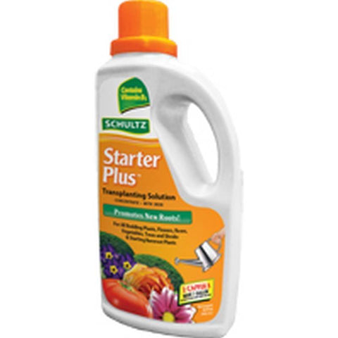 Fertilizer Starter Liquid 32oz