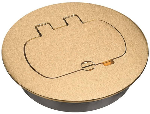 Box Floor Kit Brass W-adapter