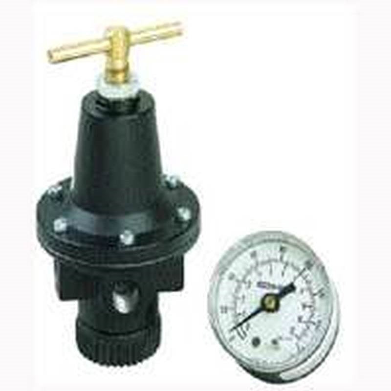 Industrial Regulator & Gauge