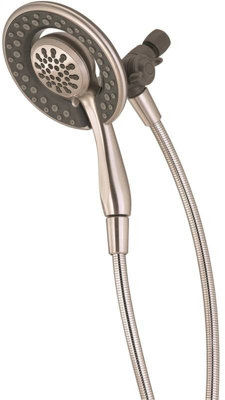 Shower 4-function Sat Nickel