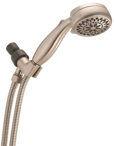 Handshower 7-spray Satin Nkl