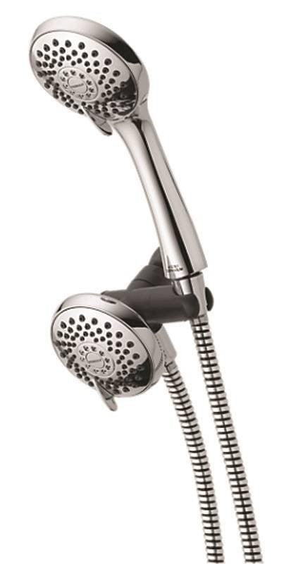 Hand Shower 3-spray Chrome