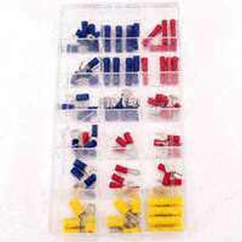 Solderless Terminal Kit 80pc