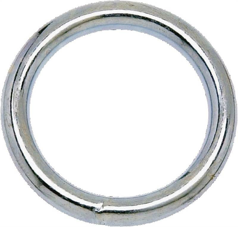 Welded Ring Nickel 2 In