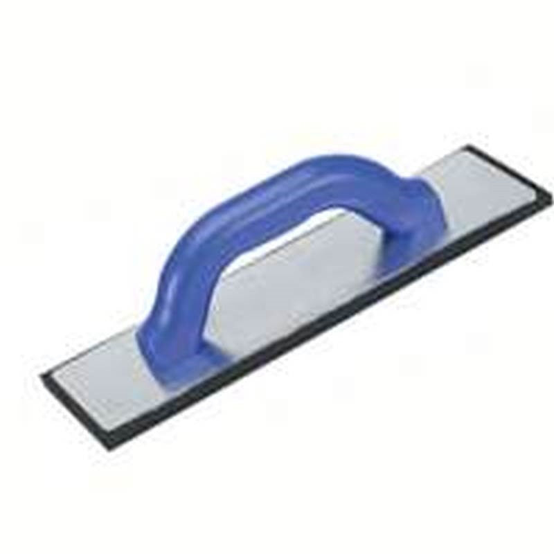 Float Grout 12x5in Neoprene Bk