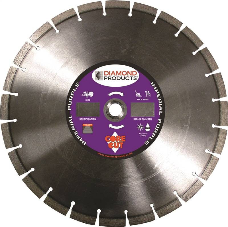 16x .125uni Purple Seg Blade