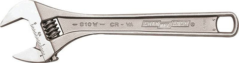 Wrench Adjustable 10inch Steel