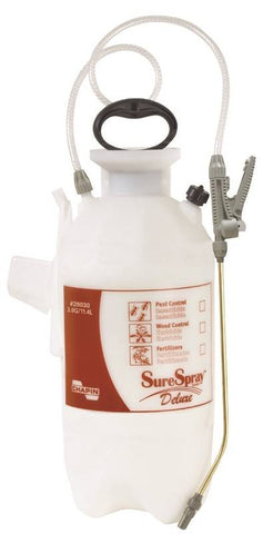 Sure Spray Deluxe 3 Gal Poly