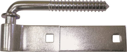 Hook Screw-hinge Strap 8in