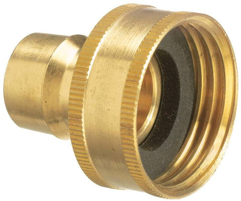 Hose Connector Snap Ftg Male