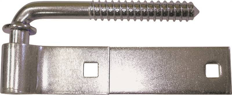 Hook Screw-hinge Strap 10in