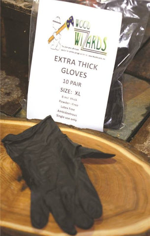 Gloves 8 Mil 10pk
