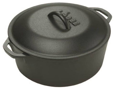 Dutch Oven With Cover 7qt