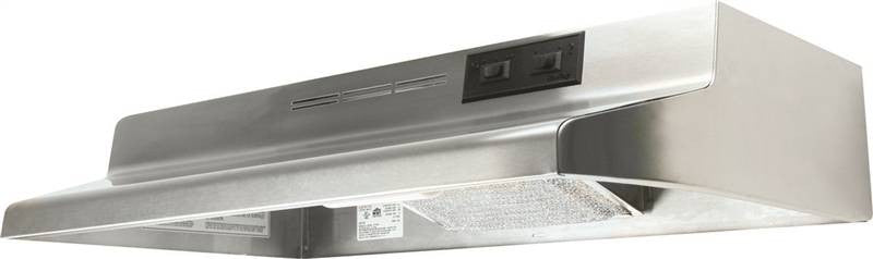 Range Hood Ductless 30in Ss