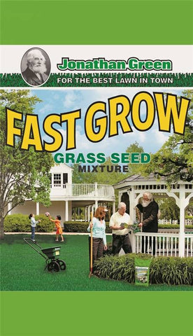 Seed Grass Fast Grow 15lb