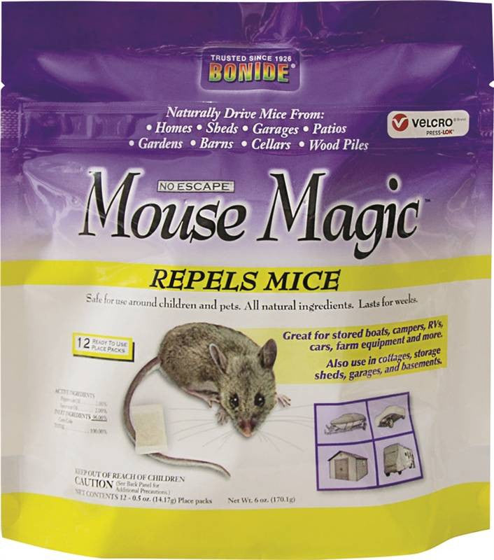 Repellent Mouse 0.5oz 12pack
