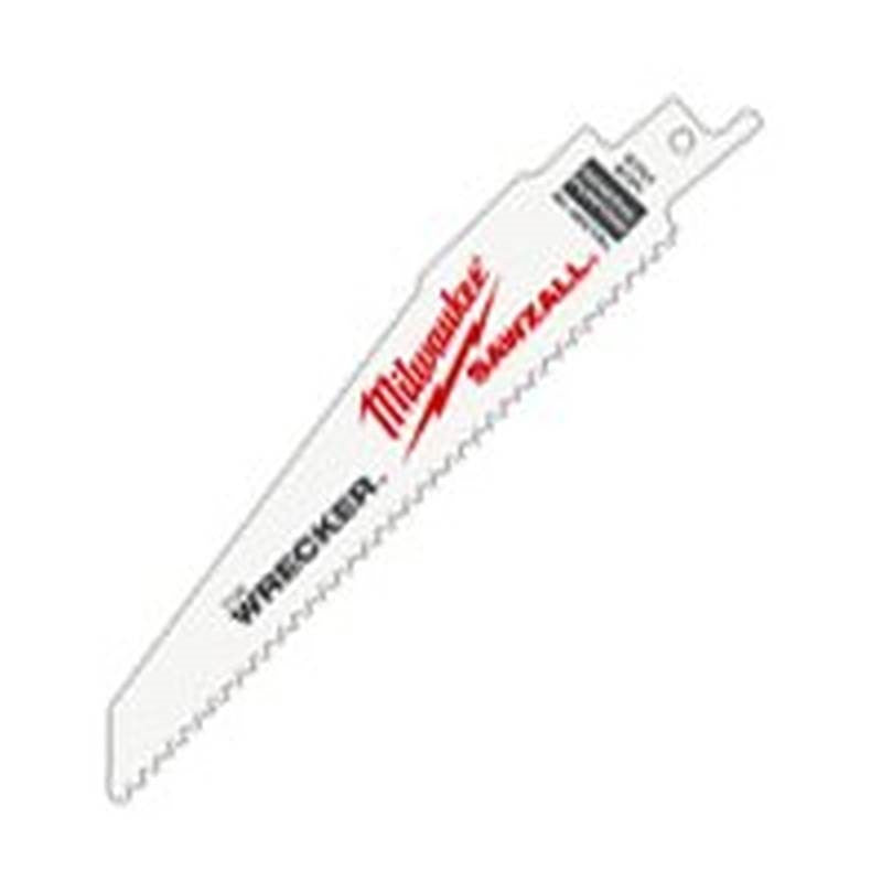 9" 8tpi Wrecker Sawzall Blade