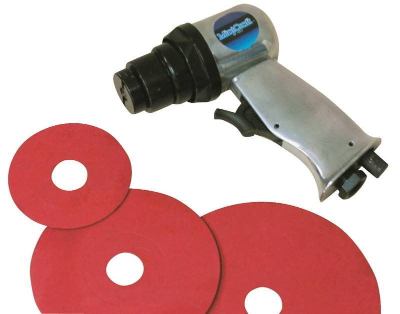 5" High Speed Sander 18000rpm