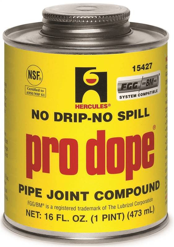 Pro Dope 1pt