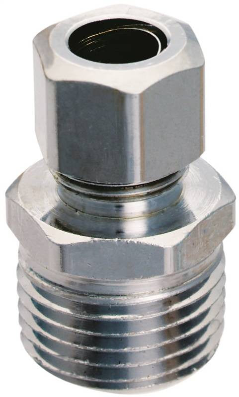 Connector Strt 1-2mi X3-8od