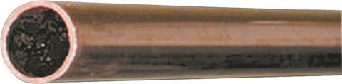 Tubing Copper Type L 1-2x5 Ft