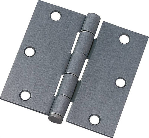 Hinge Door Sq Res 3.5in Stchrm